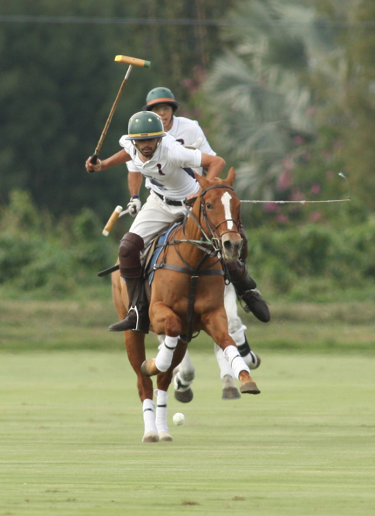 Wanderers Classic Polo photos-Friday afternoon