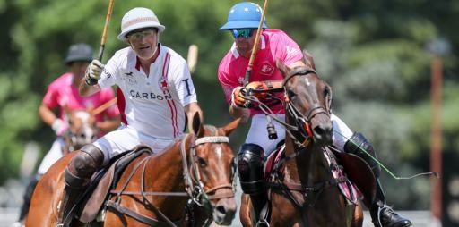 124th HSBC Polo Open - Date 6