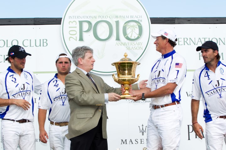 Polo's corporate sponsors