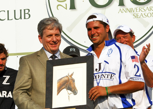 USPA GOLD CUP 2013 POLO Magazine Alex Pacheco 1