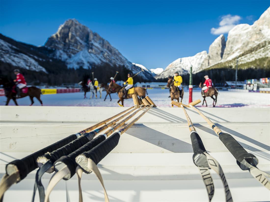 polo top tournament cortina polo selezione apres  Bandion 12