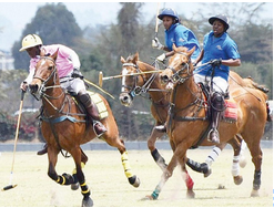Chairman’s Cup at Nairobi Polo Club show