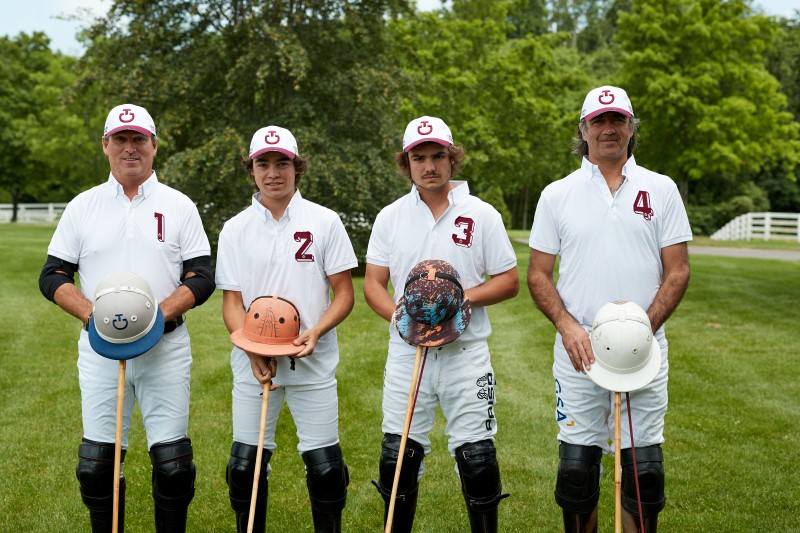 Photographs Monty Waterbury Cup