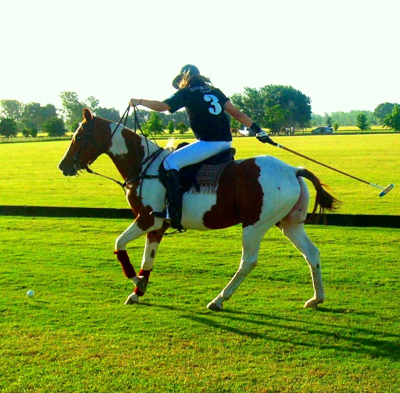 Miss England-stick  balling for the first time