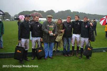 BRITISH GOLD CUP SEMI FINALS 2012