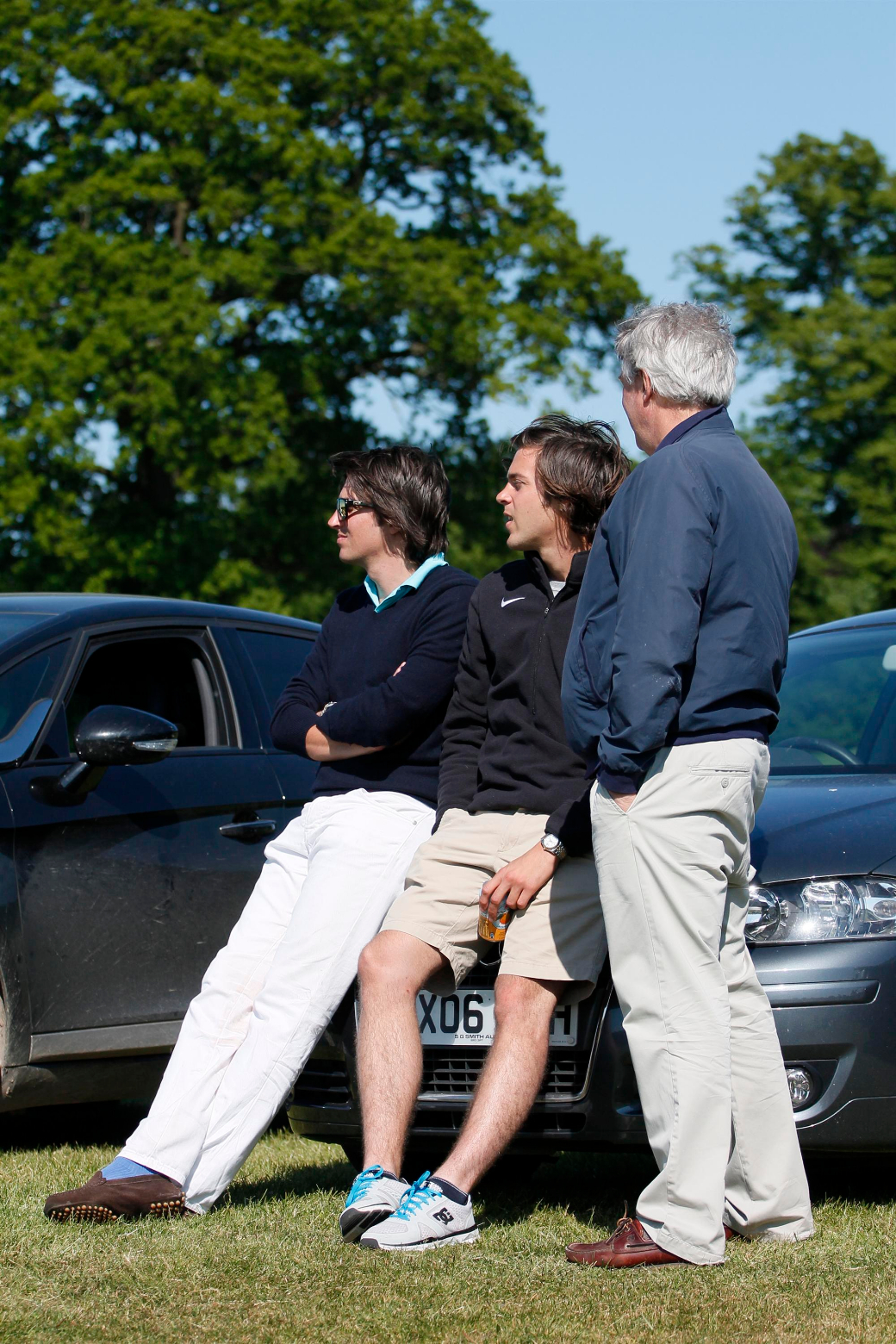 9 Davis Family from HPC the London Polo Club