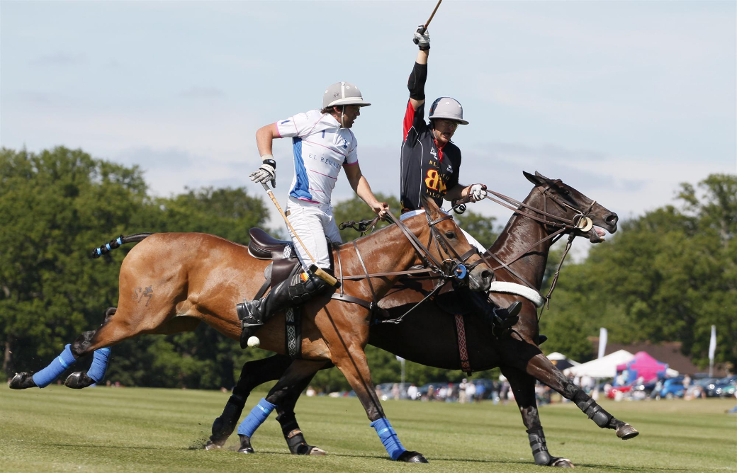 polo magazine polo photos queens cup uk polo celine genonceau el remanso polo team 14